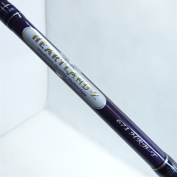 ９８ハートランドＺ671HRB-T